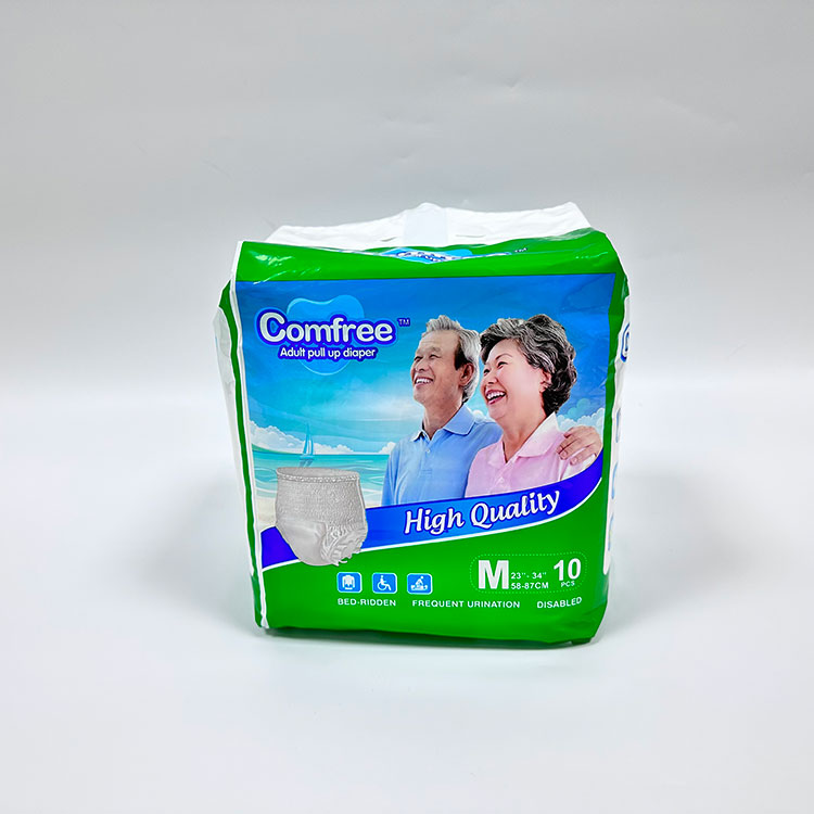 Ano ang ginagawa ng Budget Adult Diaper Solutions?