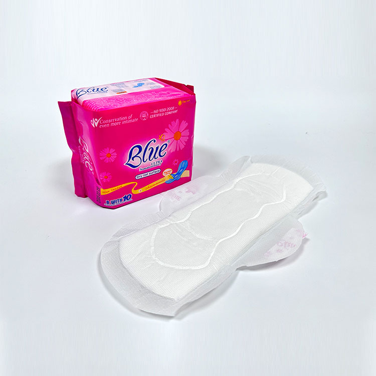 Anong materyal ang kinakailangan upang gumawa ng sanitary napkin?