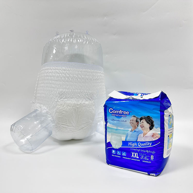 Paano Mapapahusay ng Pull-Up na Pang-adultong Pantalon ang Pang-araw-araw na Kaginhawahan at Kalayaan?