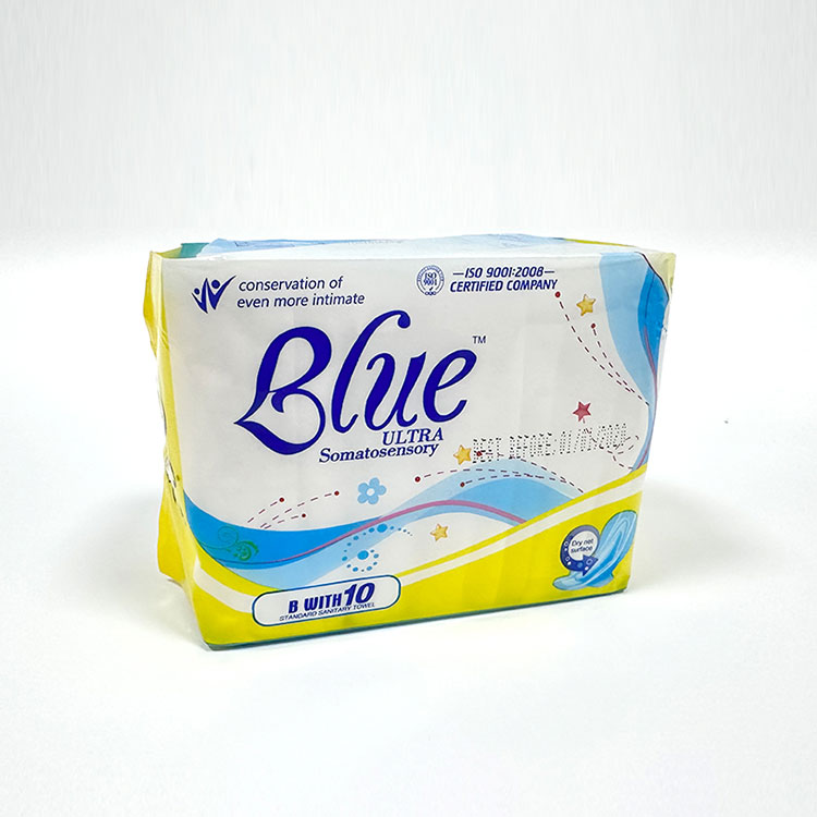 Abot-kayang Sanitary Pad