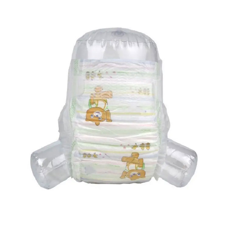 Mga Antibacterial Comfort Diaper