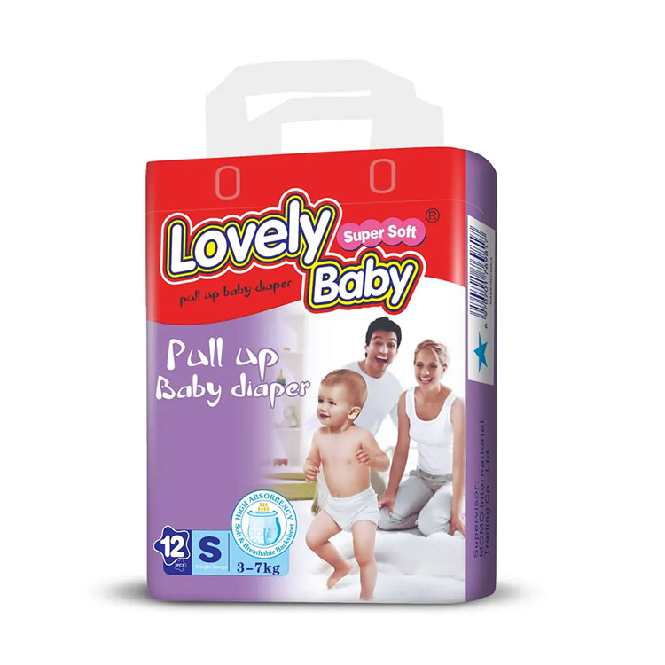 Mga Pantalon sa Pagsasanay ng Baby Diapers