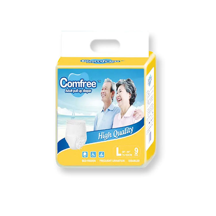 Disposable Adult Diaper Para sa Lahat ng Laki