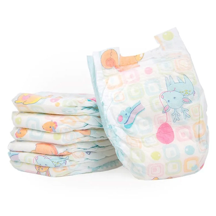 Disposable Baby Diapers