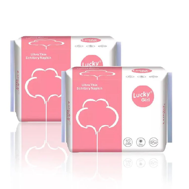 Mga disposable na Ultra-Thin Sanitary Napkin