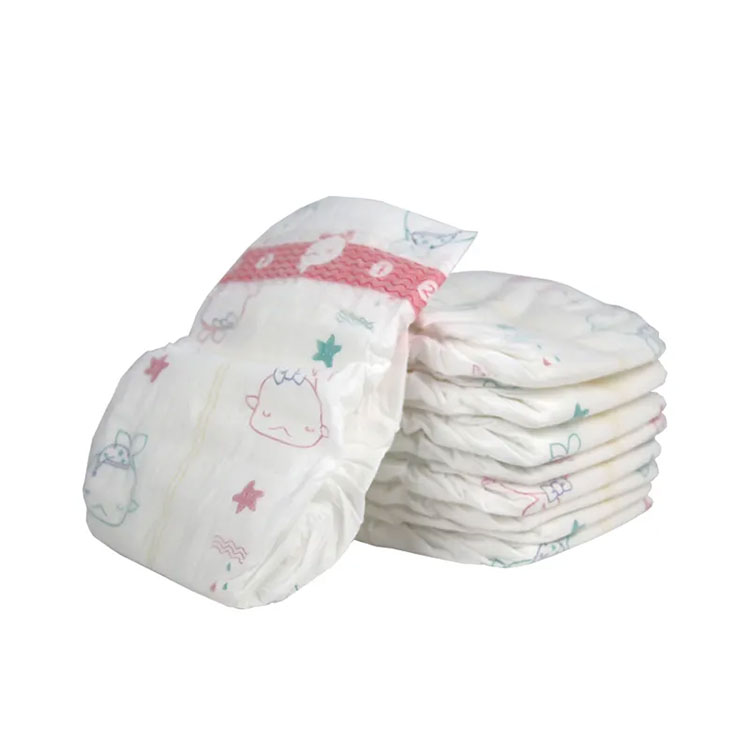 Hypoallergenic Baby Diaper