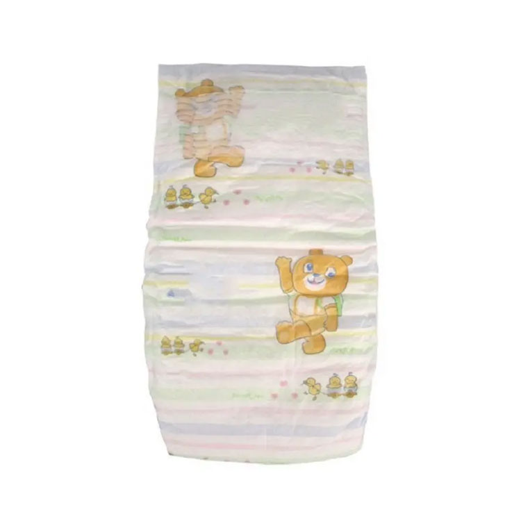 Premium Organic Baby Diaper