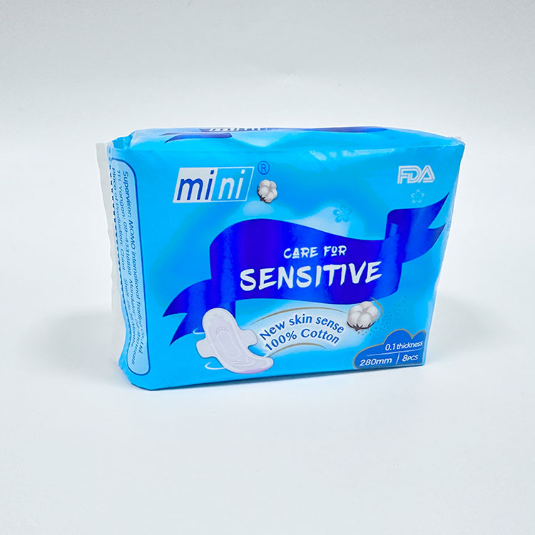 Manipis na Sanitary Pad